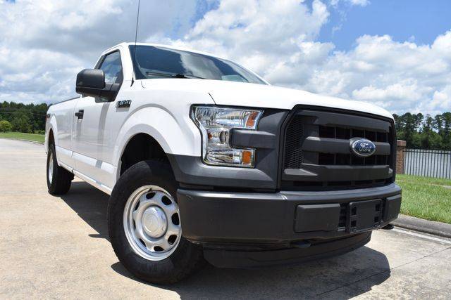 2016 Ford F-150 XL 4WD photo