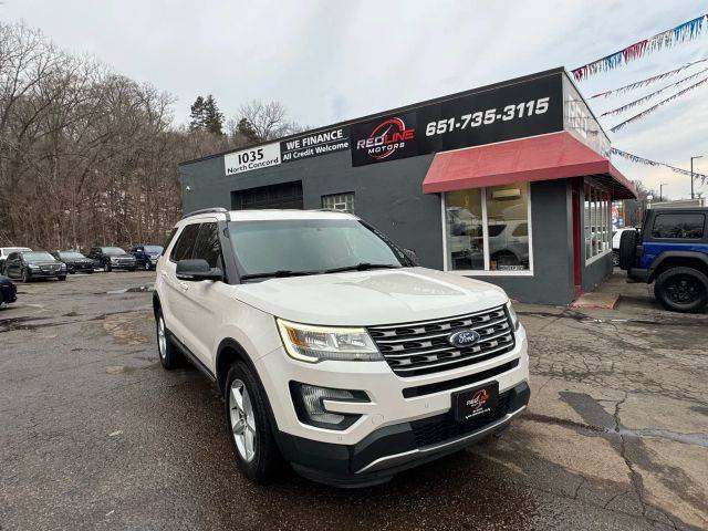 2016 Ford Explorer XLT 4WD photo