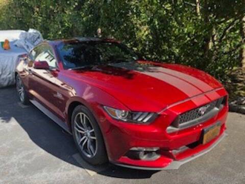 2016 Ford Mustang GT RWD photo