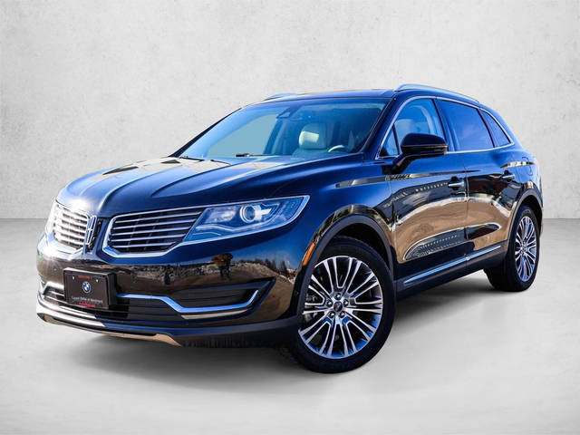 2016 Lincoln MKX Reserve FWD photo