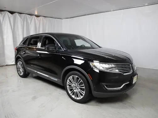 2016 Lincoln MKX Reserve AWD photo