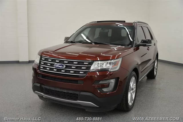 2016 Ford Explorer XLT FWD photo