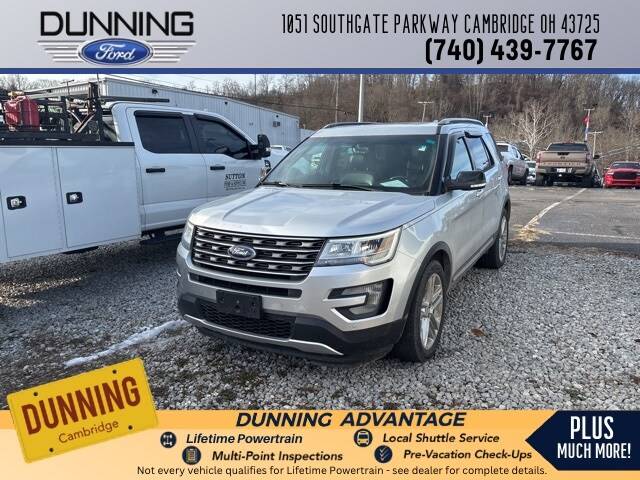 2016 Ford Explorer XLT 4WD photo