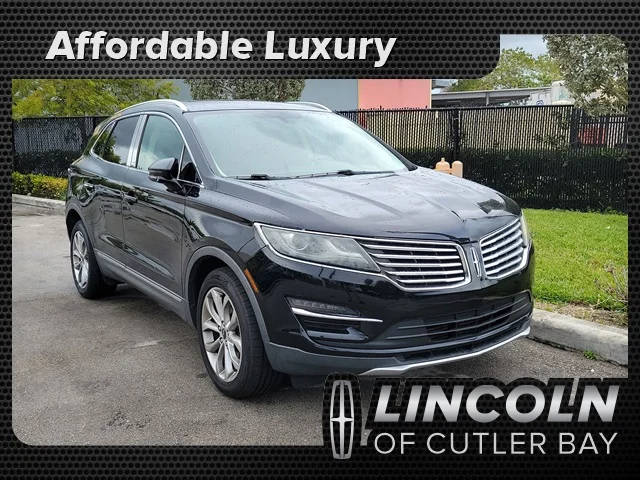 2017 Lincoln MKC Select AWD photo