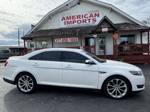 2015 Ford Taurus Limited AWD photo