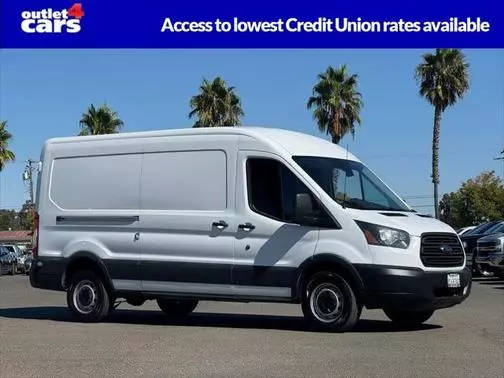 2016 Ford Transit Van  RWD photo