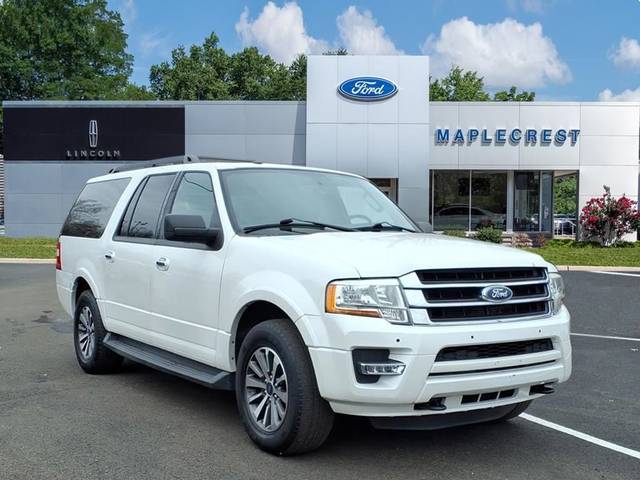 2016 Ford Expedition EL XLT 4WD photo