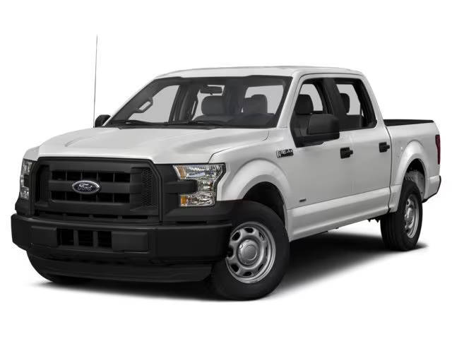 2016 Ford F-150 XLT 4WD photo