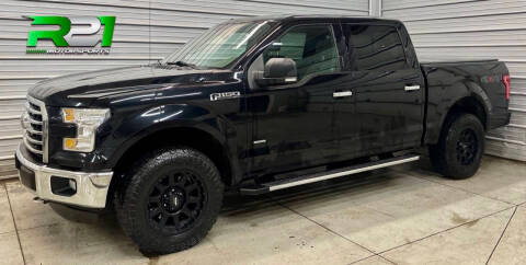 2016 Ford F-150 XLT 4WD photo