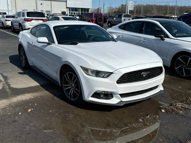 2016 Ford Mustang EcoBoost RWD photo