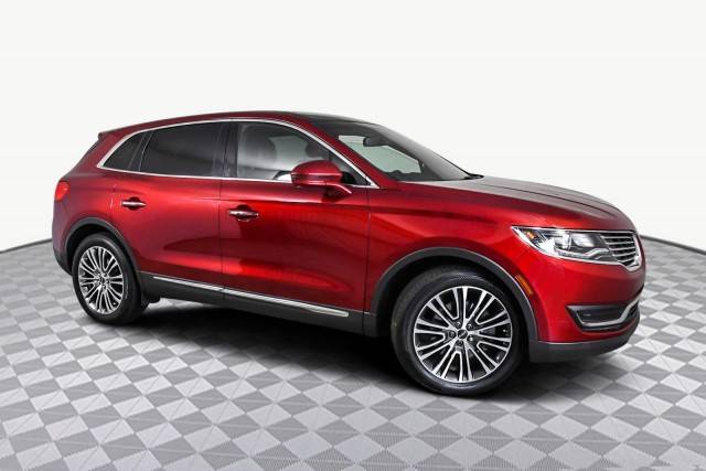 2016 Lincoln MKX Reserve FWD photo