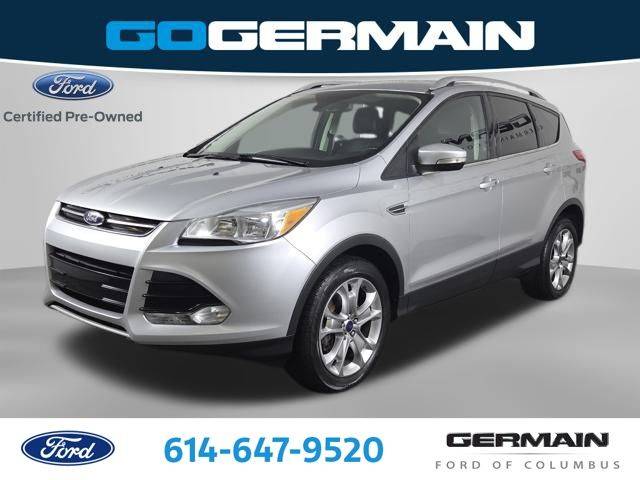 2016 Ford Escape Titanium 4WD photo