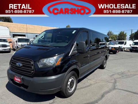 2016 Ford Transit Passenger Wagon XL RWD photo