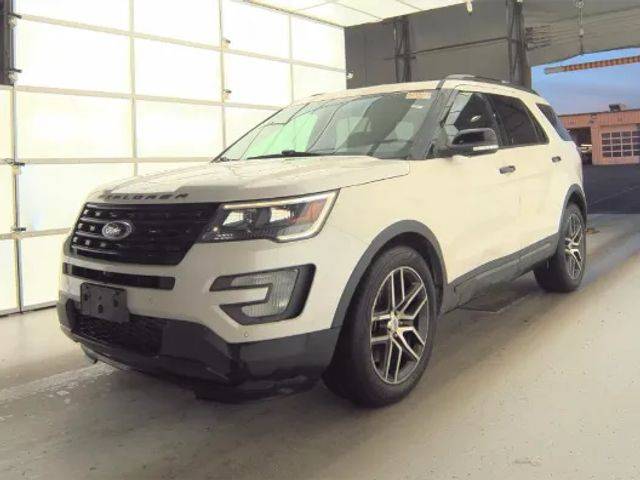 2016 Ford Explorer Sport 4WD photo