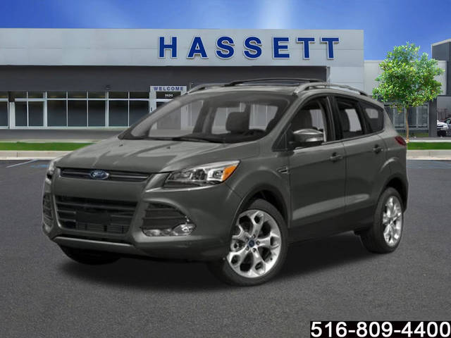 2016 Ford Escape Titanium 4WD photo