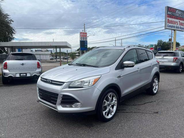 2016 Ford Escape Titanium 4WD photo