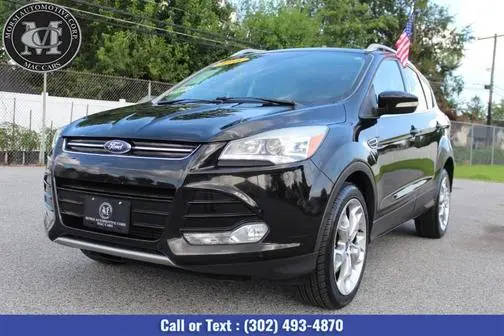2016 Ford Escape Titanium 4WD photo