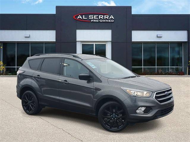 2017 Ford Escape SE FWD photo