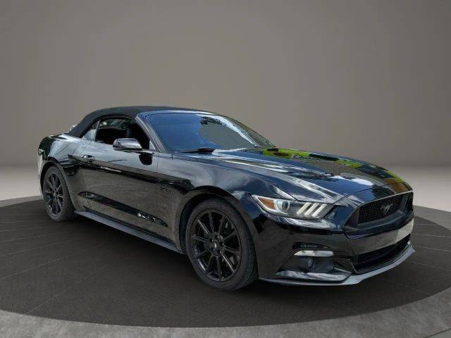 2016 Ford Mustang GT Premium RWD photo