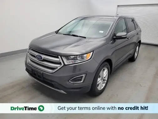 2016 Ford Edge SEL AWD photo