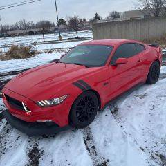 2016 Ford Mustang GT RWD photo