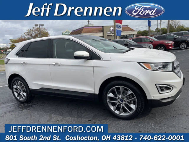 2016 Ford Edge Titanium AWD photo