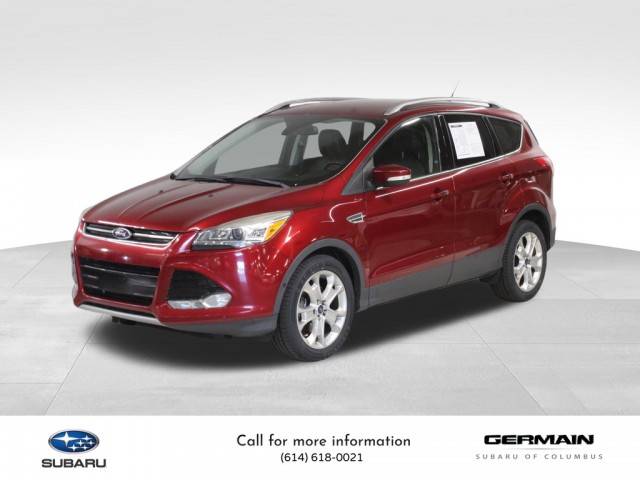 2016 Ford Escape Titanium FWD photo