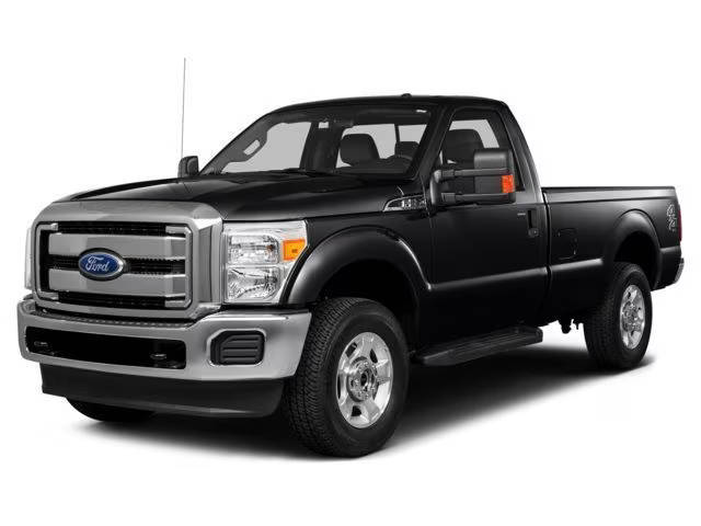 2016 Ford F-250 Super Duty XL 4WD photo