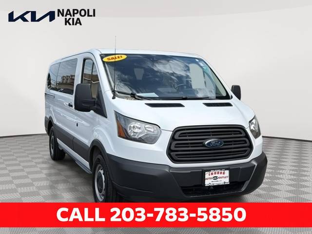 2016 Ford Transit Passenger Wagon XL RWD photo