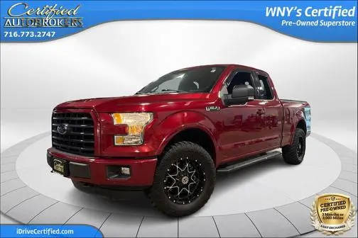 2016 Ford F-150 XLT 4WD photo