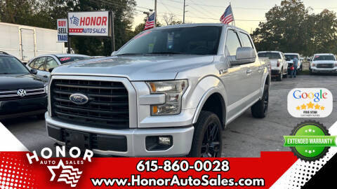 2016 Ford F-150 XLT 4WD photo