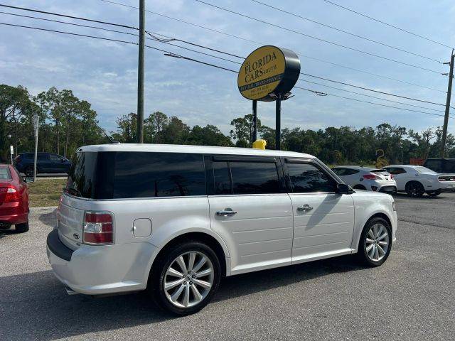 2015 Ford Flex SEL AWD photo
