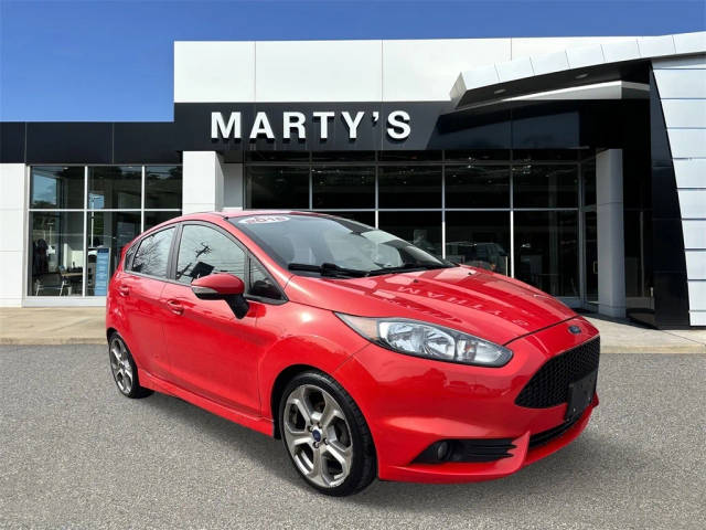 2016 Ford Fiesta ST FWD photo
