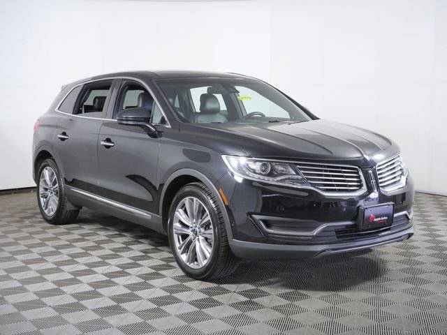 2016 Lincoln MKX Reserve AWD photo