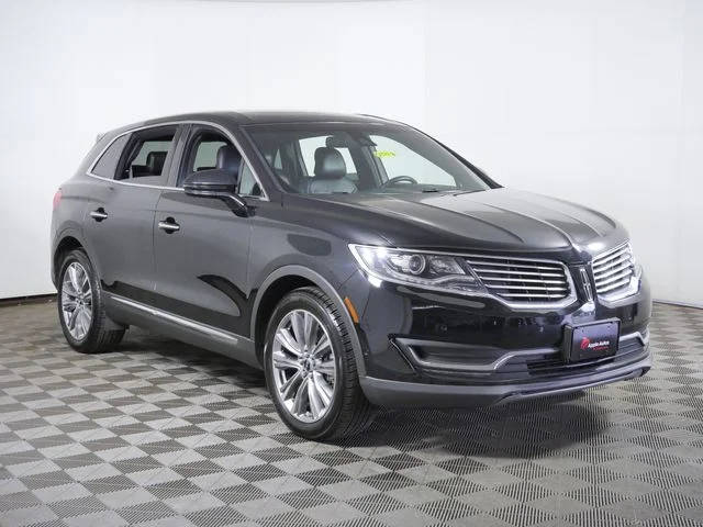 2016 Lincoln MKX Reserve AWD photo
