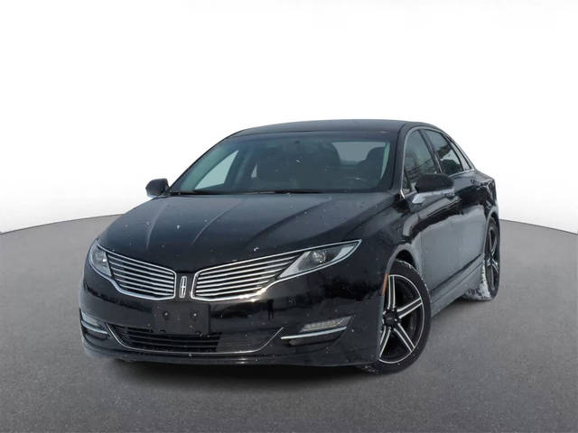 2016 Lincoln MKZ  AWD photo