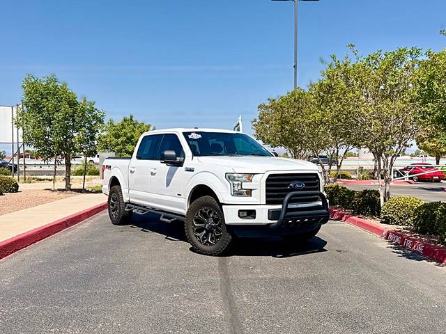 2016 Ford F-150 XLT 4WD photo