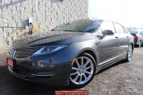 2016 Lincoln MKZ  AWD photo