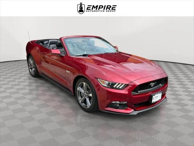 2016 Ford Mustang GT Premium RWD photo