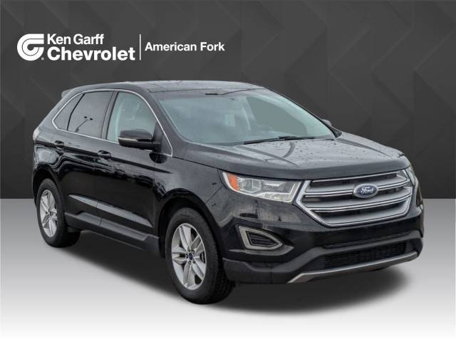 2016 Ford Edge SEL AWD photo