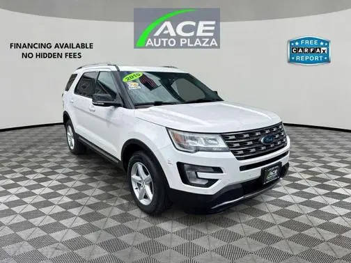 2016 Ford Explorer XLT 4WD photo