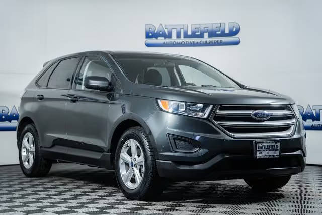 2015 Ford Edge SE FWD photo