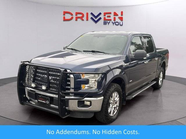 2016 Ford F-150 XLT 4WD photo