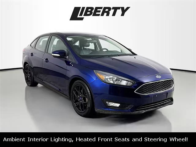 2016 Ford Focus SE FWD photo