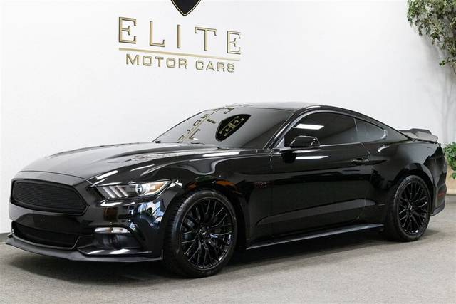 2016 Ford Mustang GT RWD photo