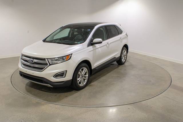 2016 Ford Edge SEL AWD photo