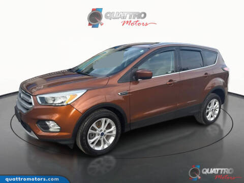 2017 Ford Escape SE 4WD photo
