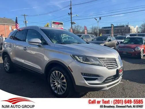 2016 Lincoln MKC Reserve AWD photo