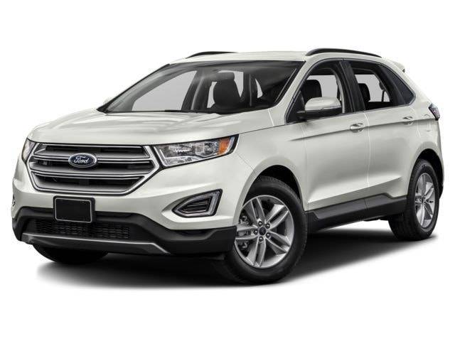 2016 Ford Edge SEL AWD photo