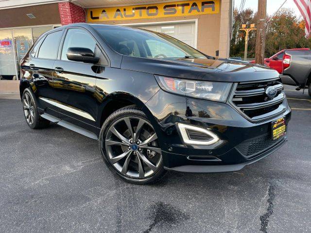 2016 Ford Edge Sport AWD photo